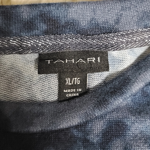 2pc Tahari Lounge Set D - Picture 4 of 8